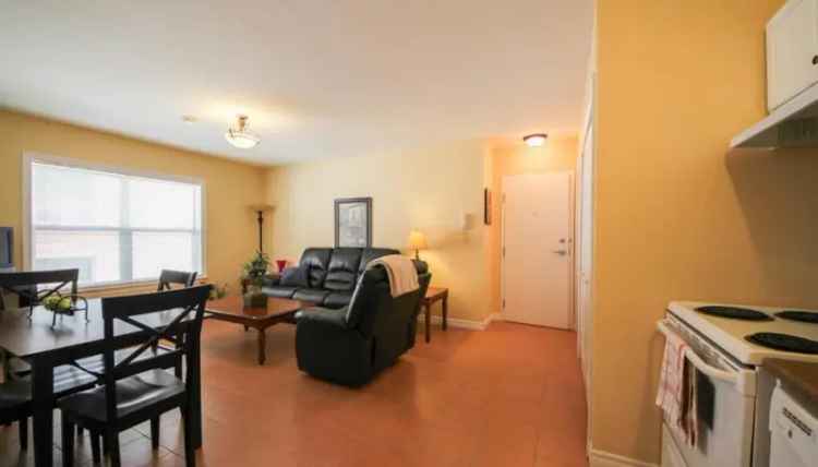 Apartment For Rent in Saint John, New Brunswick