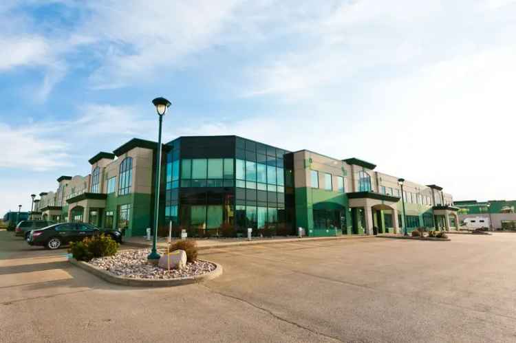 Industrial For Rent in Sherwood Park, Alberta