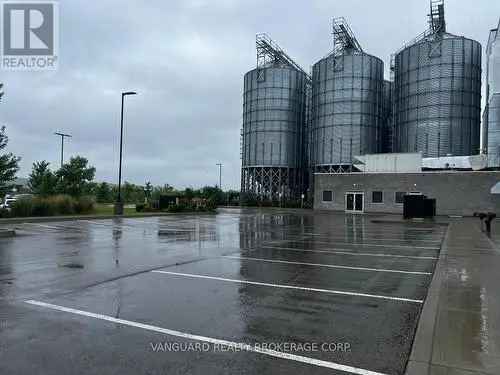 Commercial For Sale In Braneida Industrial park, Brantford, Ontario