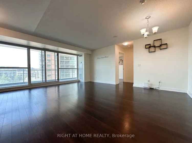 Rent Bright 1 Bedroom Unit in Liberty Village with Unobstructed Views