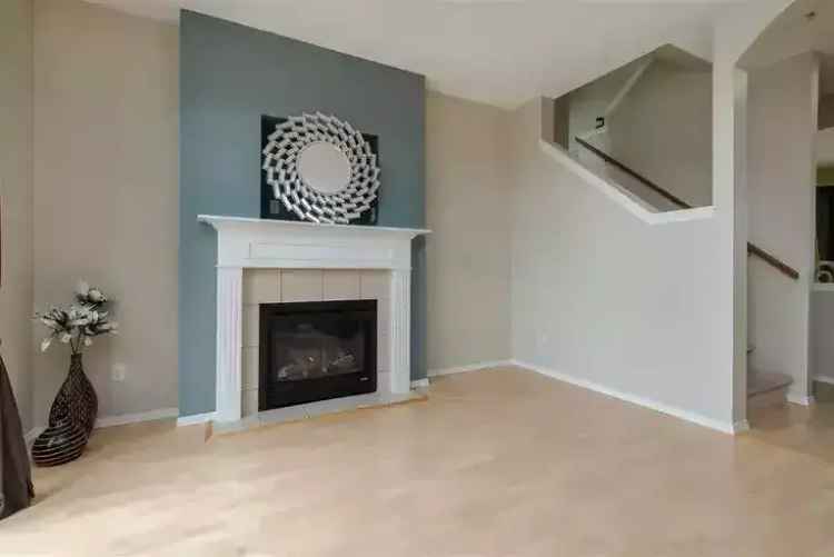 3 Bedroom Family Townhome with Updated Kitchen and Patio