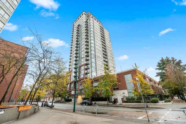 Vancouver Downtown Condo for Sale 2804 550 Taylor Street