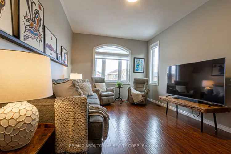 Stunning Updated 3 1 Bedroom Semi Detached Home Near Lisgar GO