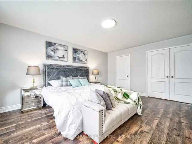 4+2 Bedroom Family Home in Churchill Meadows