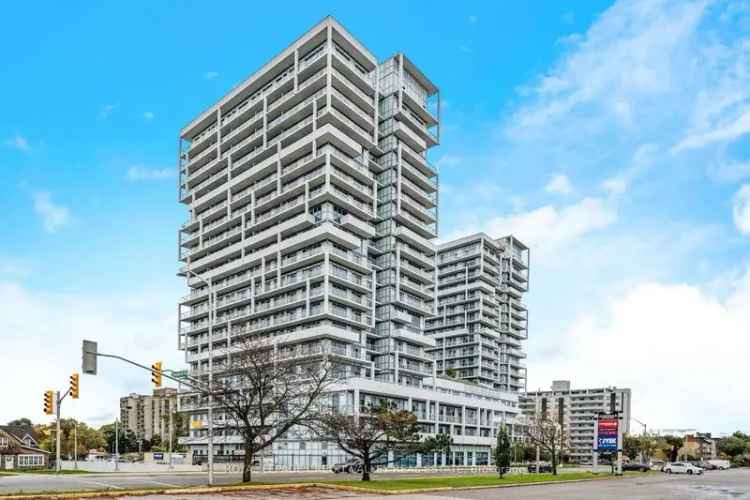 Condo For Rent in 65, Speers Road, Oakville, Ontario