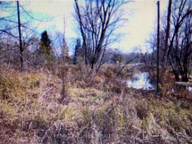 Land For Sale in Havelock-Belmont-Methuen, Ontario