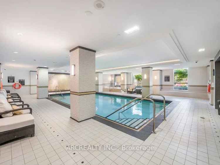 Condo For Sale in 4, Morningside Avenue, Toronto, Ontario