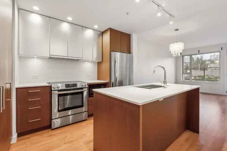 A $669,000.00 Apartment/Condo with 1 bedroom in Lower Lonsdale, North Vancouver