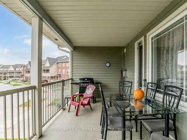 Spacious 3-Bedroom Townhome in Alcona Family Neighbourhood