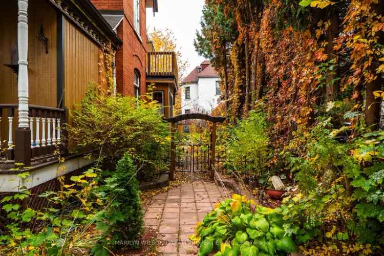 Buy House in 1886 Built Property with Original Architectural Details