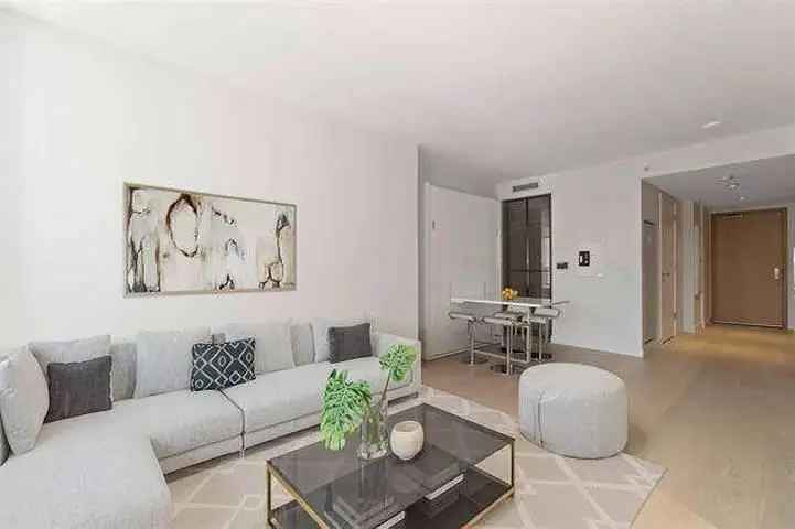 Luxury Downtown Vancouver Studio Apartment for Rent