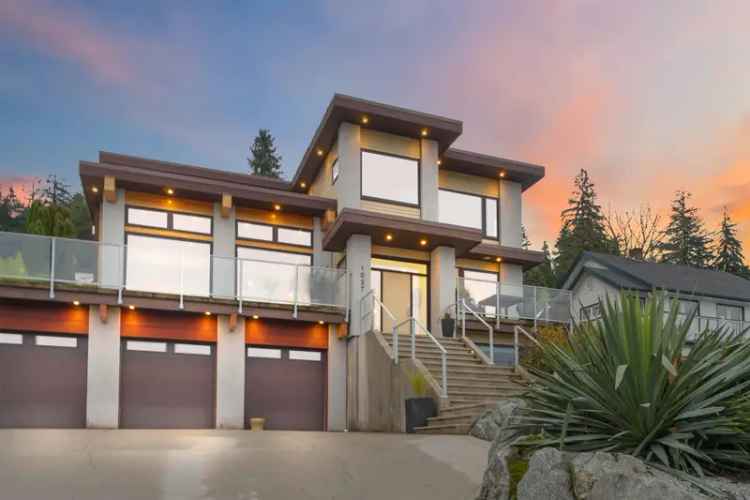 5 Bed 5 Bath Custom Home with Stunning Views and Suite