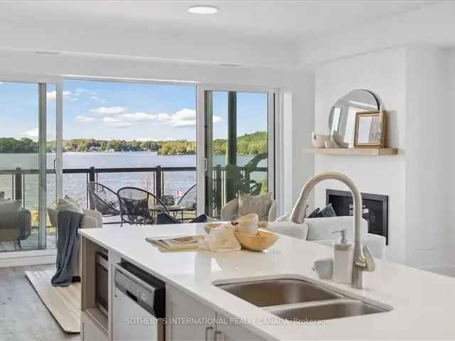 Condo For Sale in Kawartha Lakes, Ontario