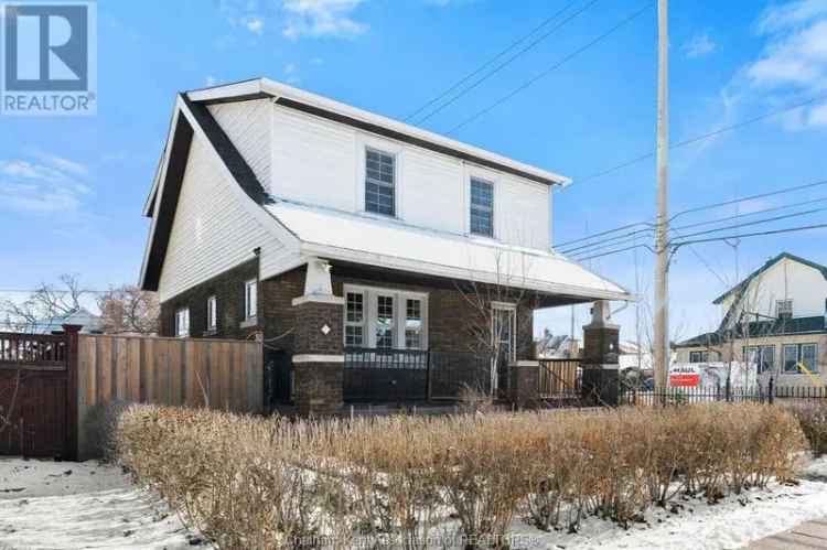 Charming 3-Bedroom, 2-Bath Brick Home with Fully Fenced Yard