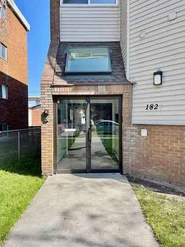 Sunalta Condo For Sale 2 Beds 1 Bath