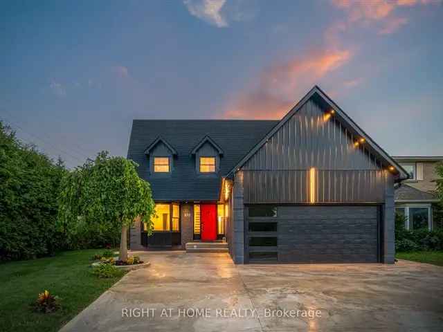 Newly Renovated 4-Bedroom Home Near Parks and Trails