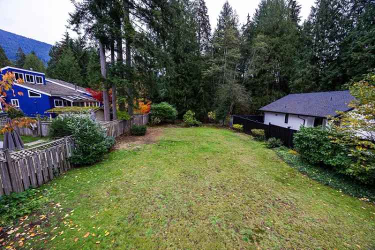 A $1,979,900.00 House/Single Family with 4 bedrooms in Canyon Heights NV, North Vancouver