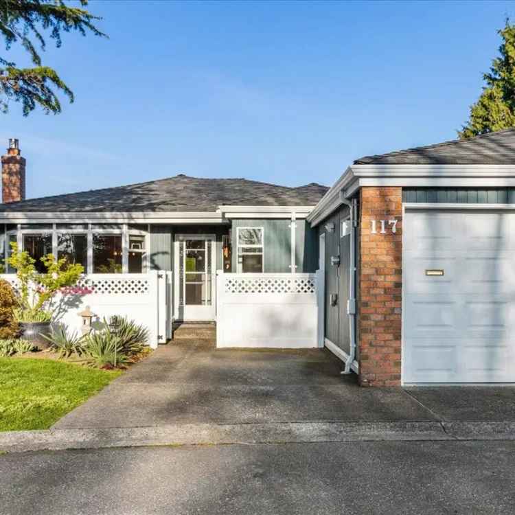 Updated 2 Bed 2 Bath Rancher in Ocean Bluff