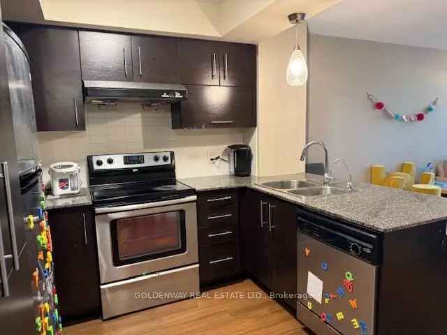 Condo For Sale in Markham, Ontario