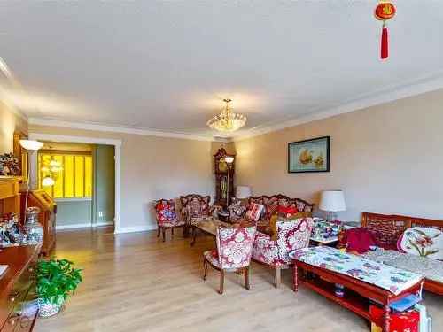 House For Sale In Vancouver South Cambie