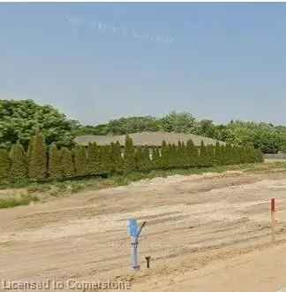 Serviced Lot in Aylmer - Build Your Dream Home