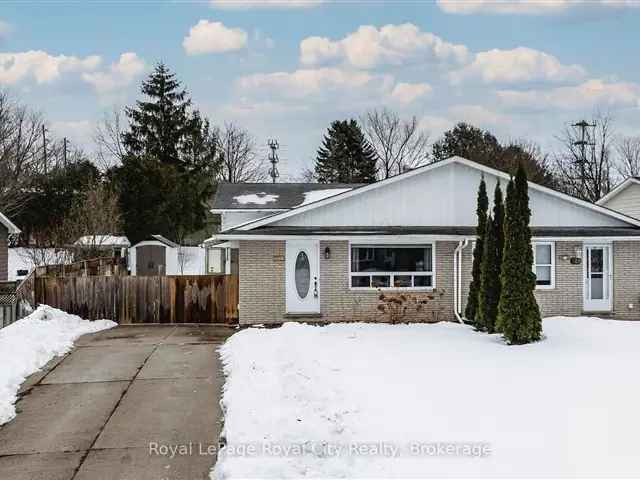 4-Bedroom Home Near Port Elgin Beach