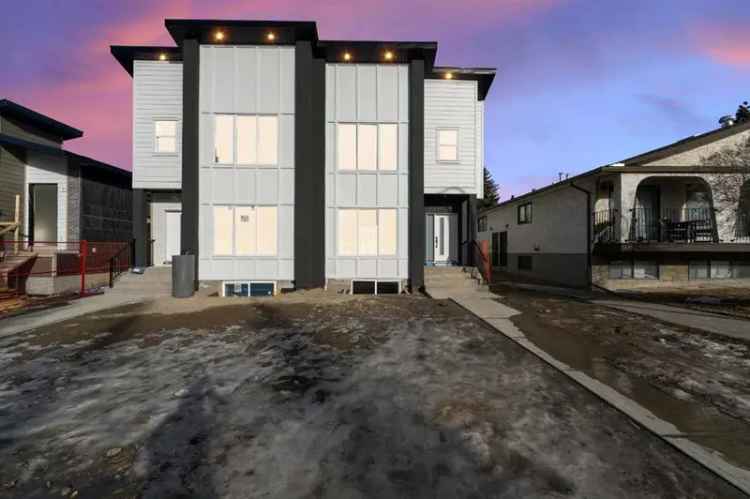 Buy House in Calgary with Luxury Features Near Bow River Pathway