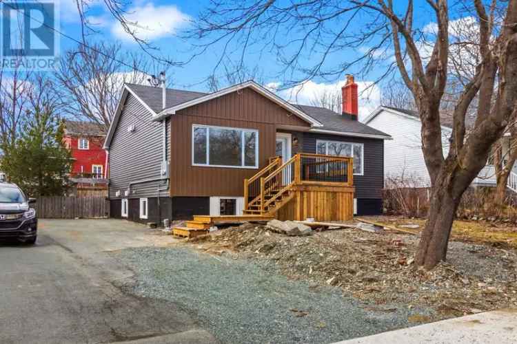 Fully Renovated Bungalow with 2-Bedroom Apartment