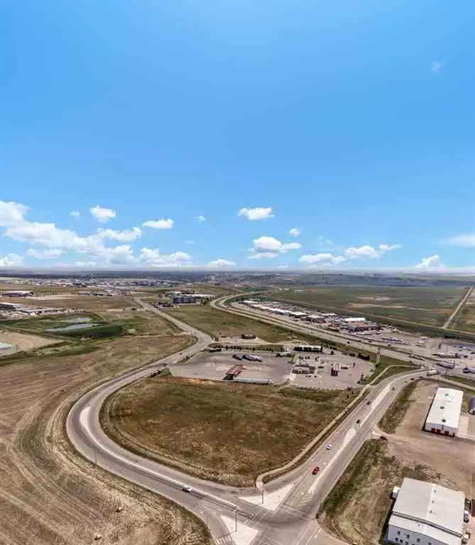 Industrial land For Rent in Medicine Hat, Alberta