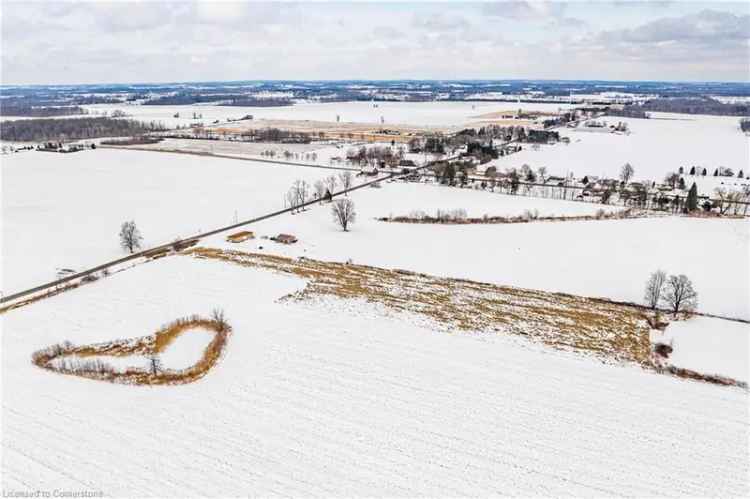 Residential Development Land in Princeton Near Highways 403 401