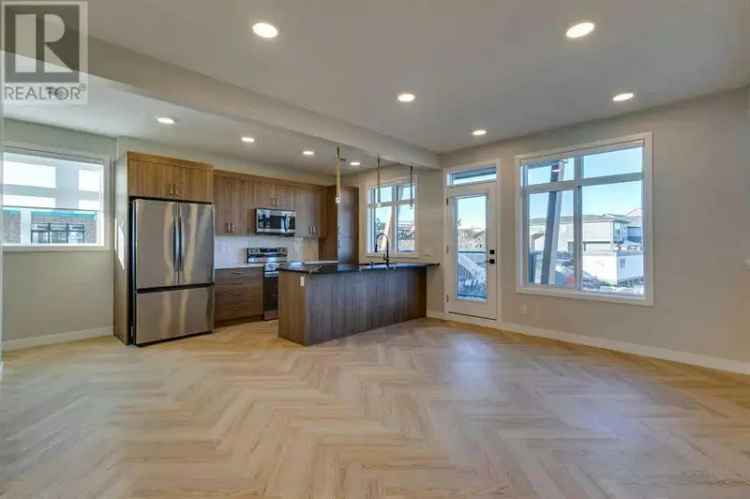 Buy Townhome in Seton Calgary with Modern Design and Amenities