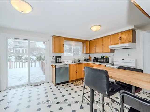 House For Sale in Guelph, Ontario