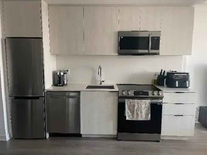 Condo for Rent in Downtown Toronto