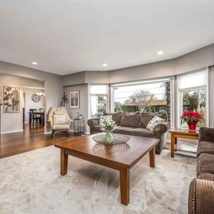 4 Bedroom Family Home in Upper Tsawwassen