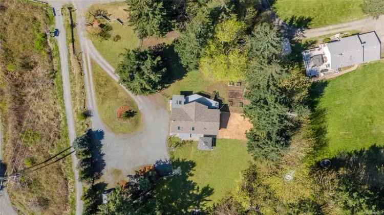 1.14 Acre Country Retreat 4 2 Baths Updated Interior RV Parking