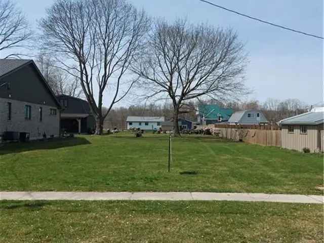 Land For Sale in Bayham, Ontario