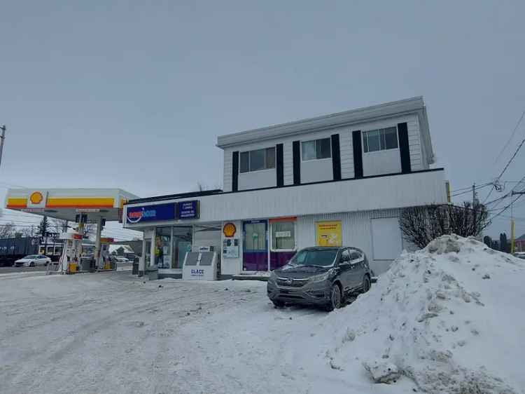 Commercial building/Office for sale, 540, Boul. Albiny-Paquette, Mont-Laurier - Proprio Direct