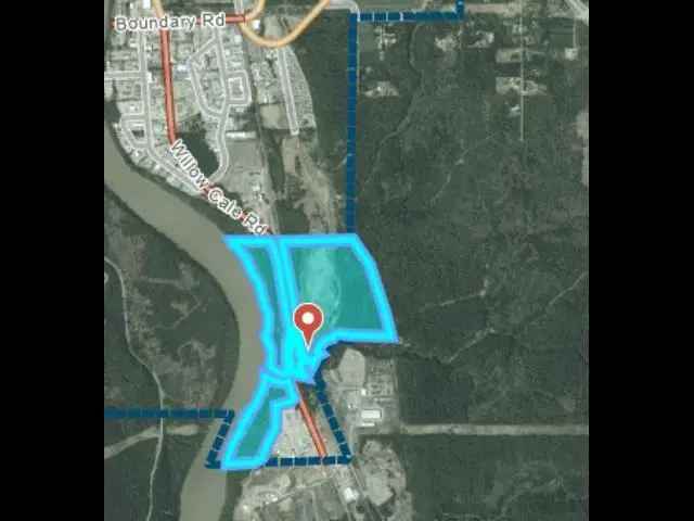 Commercial Land for sale