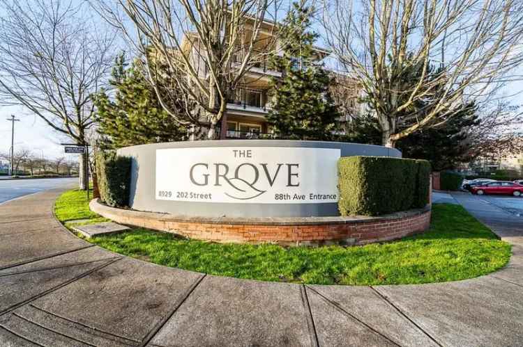 Condo For Sale in Township of Langley, British Columbia