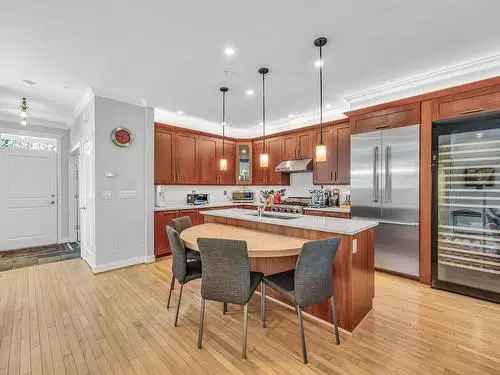 Townhouse For Sale In Handsworth North Vancouver