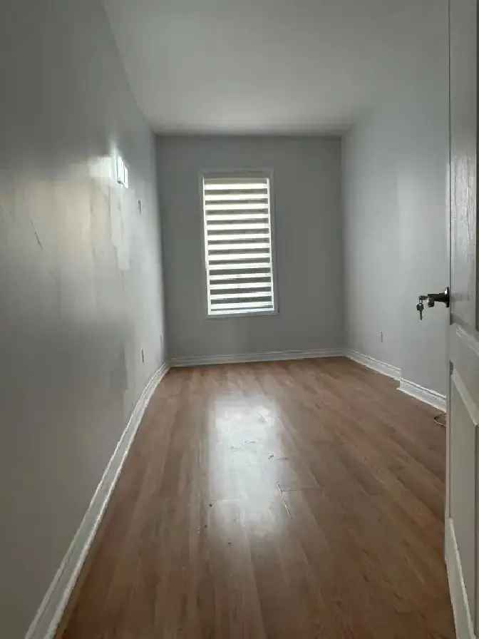 3 Bedroom 1 Bathroom Apartment for Rent in Toronto