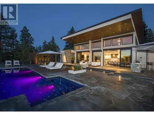 Luxury Lakeview Estate Home with Infinity Pool For Sale