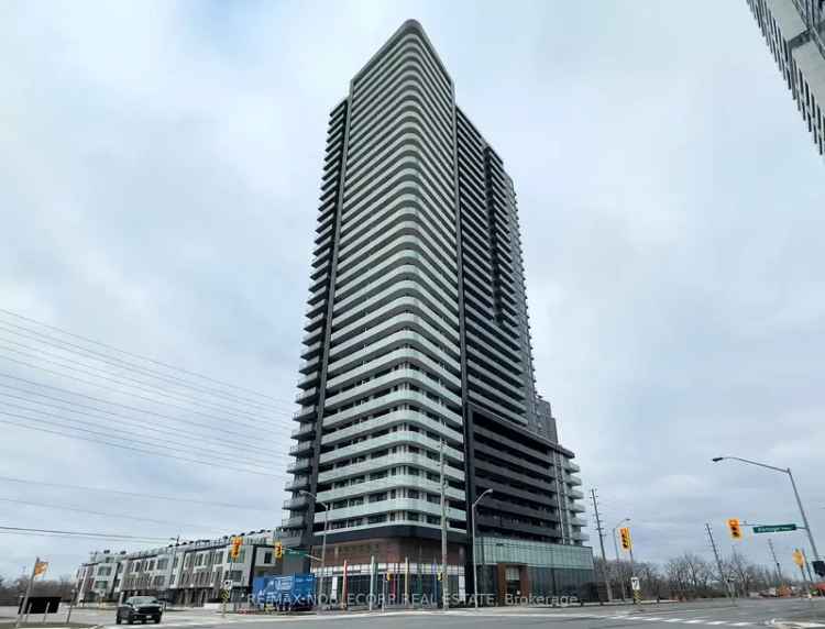 Condo For Rent in Vaughan, Ontario