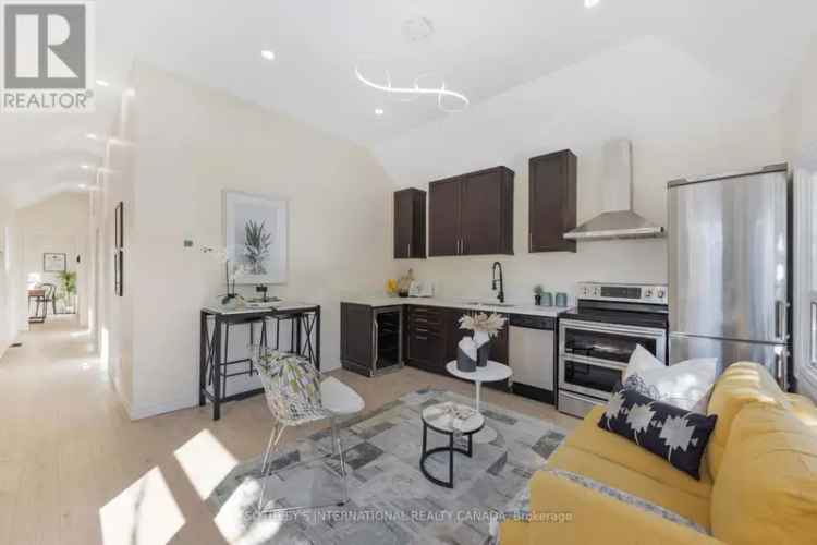 Toronto Keelesdale Bungalow - Newly Renovated with Basement Apartment