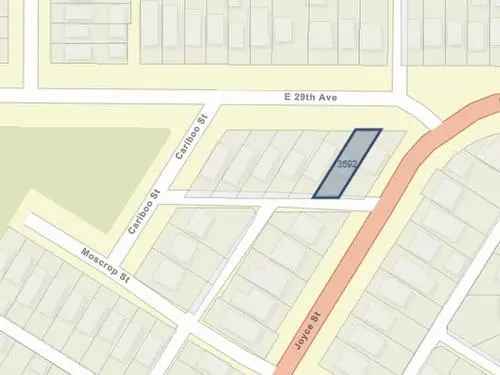 House For Sale Near Joyce Station Development Opportunity