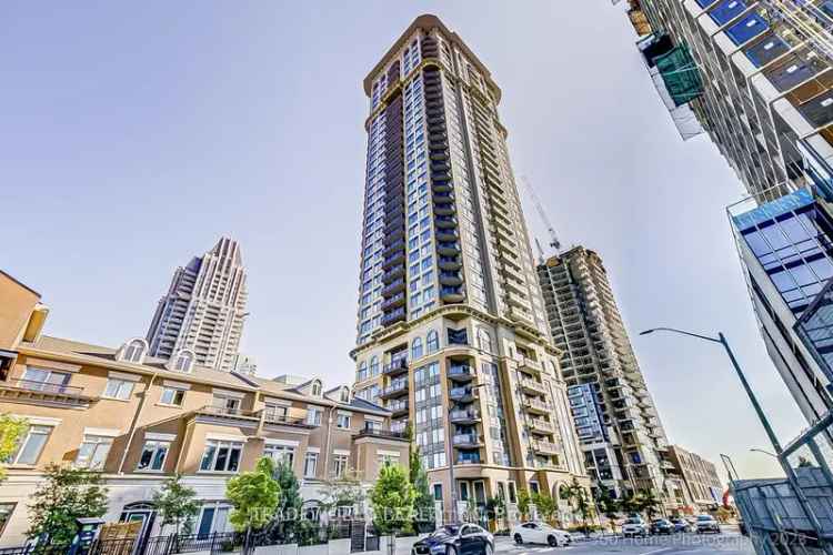 Rent Luxury 2 Bedroom Corner Suite in Mississauga with Great Amenities