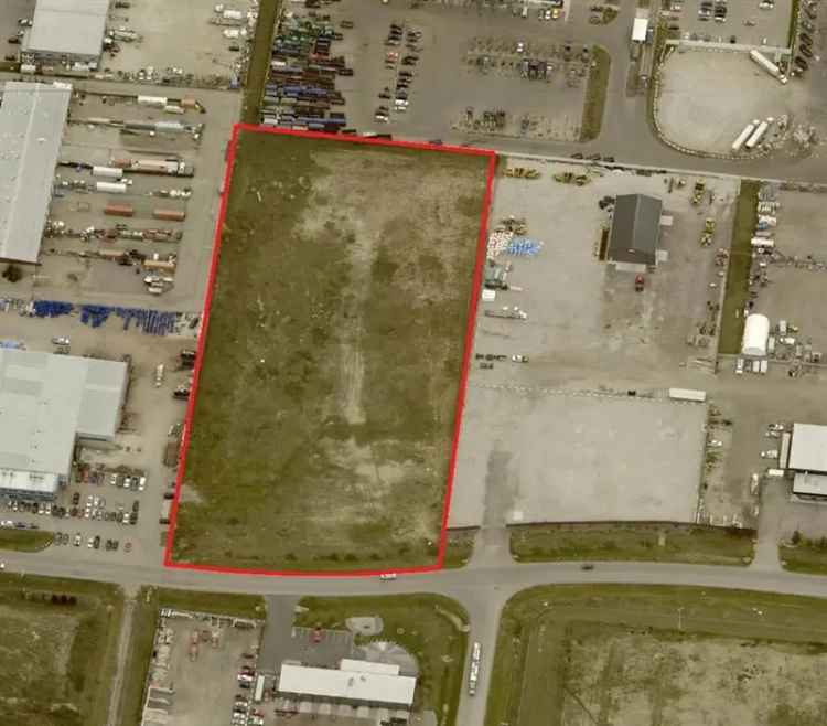 Land For Sale in Calgary, Alberta