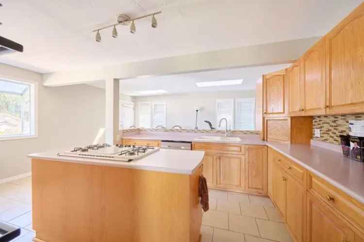 Spacious 3+ Bedroom Home with Updated Kitchen and Ample Parking