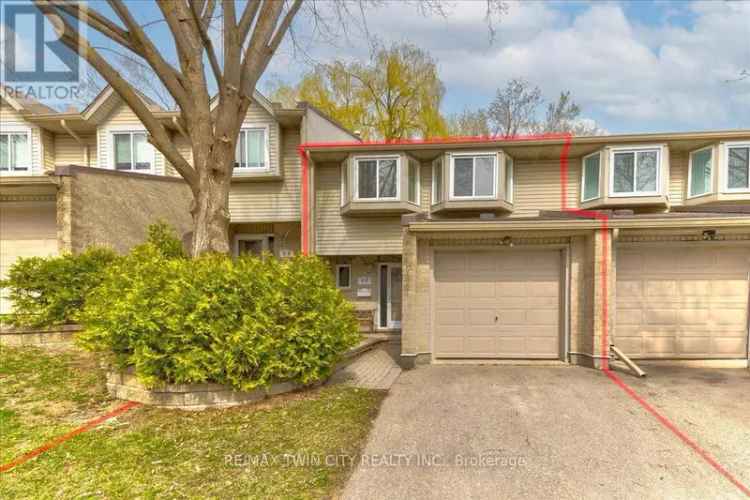 3 Bedroom 1.5 Bath Townhome - Finished Basement and Private Backyard