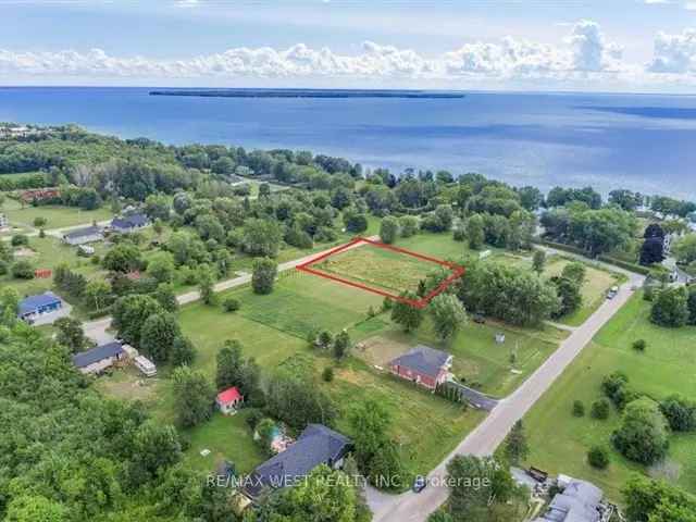 Land For Sale in Ramara Township, Ontario